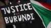 Un militant des droits de l'homme condamné à cinq ans de prison au Burundi