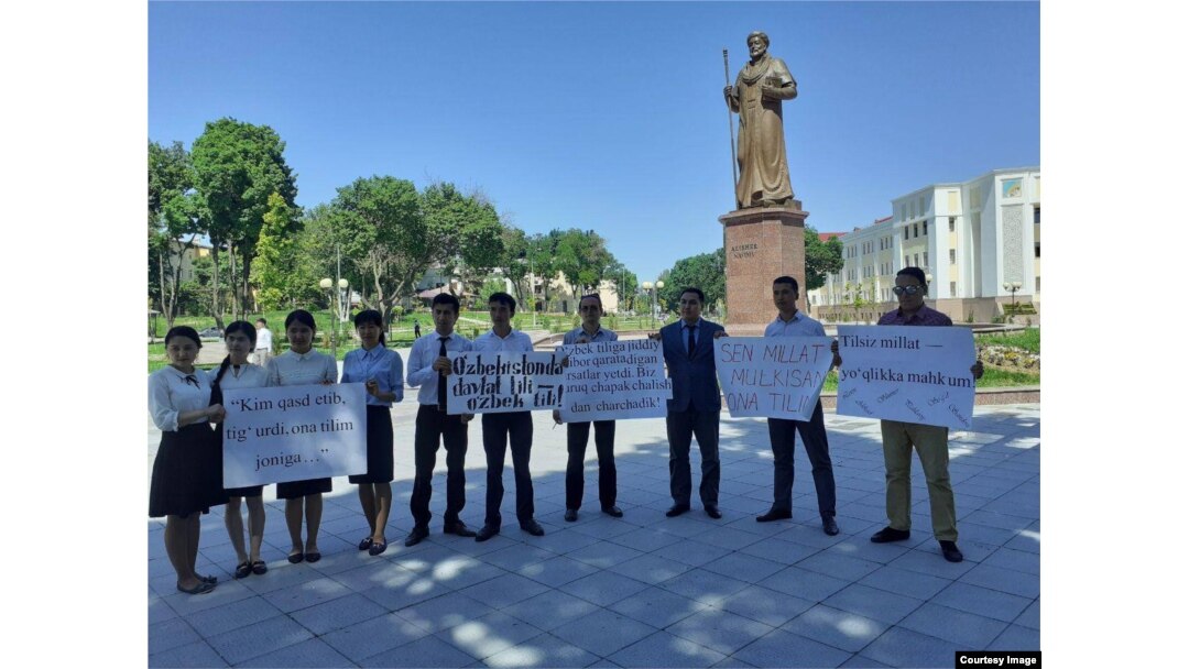 Toshkent, 6-may, 2019