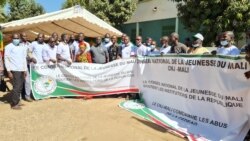 Sanctions au Mali: "la France s'expose", selon le professeur Gnaka Lagoke