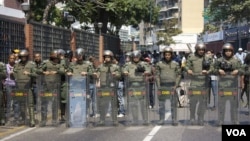 El Sindicato Nacional de Trabajadores de la Prensa registró 231 agresiones a profesionales de la información durante las manifestaciones, hasta junio, de las cuales 62% fueron cometidas por la GNB.