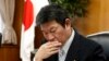 日本官員呼籲美中對話解決貿易不平衡問題