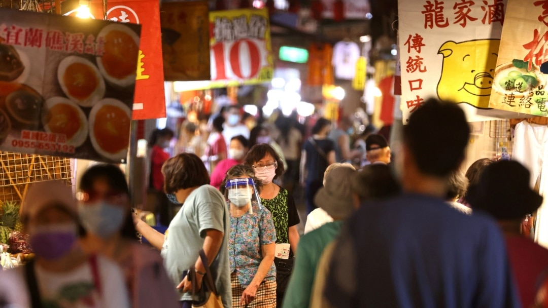 台湾三级警戒微解封病毒学专家支持民生与防疫平衡