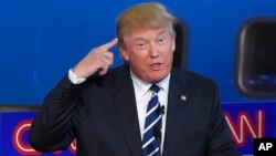 El republicano Donald Trump, será anfitrión del programa Saturday Night Live del 7 de noviembre.