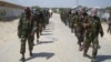 صومالیہ میں امریکی طیاروں کے حملے میں چھ عسکریت پسند ہلاک