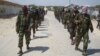 Al-Shabab Executes 5 Accused of Spying 