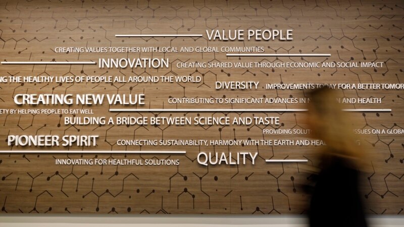 Some Companies Aim to Redesign Offices After COVID-19