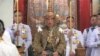 ព្រះមហាក្សត្រ​ថៃ Maha Vajiralongkorn ឡើង​គ្រងរាជ្យ​ជា​ផ្លូវ​ការ