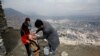 شش و نیم میلیون کودک افغان واکسین پولیو می‌شود