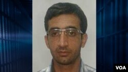 محمد میرزایی، شهروند کرد زندانی
