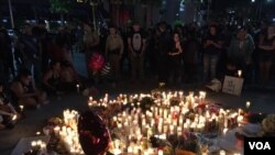 Las Vegas Remembers Shooting Victims