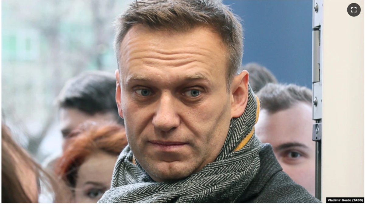 Navalny përballet me një hetim të ri, mund të dënohet me 10 vjet të tjera burg - Vimarsana News