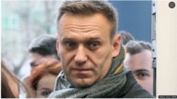 Alexey Navalny atavuga rumwe n'ubutegetsi bw'Uburusiya