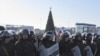 Казахстан: результаты выборов вызвали протест оппозиции