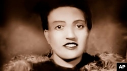 Henrietta Lacks, a Black American woman who died of cervical cancer 70 years ago and whose cells that were taken without her knowledge spurred vast scientific breakthroughs and life-saving innovations.