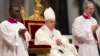 Pope Francis Urges Tolerance, Solidarity in New Year's Day Mass