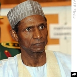 Late Nigerian President Umaru Yar'Adua