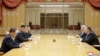 Pompeo à Séoul après avoir rencontré Kim Jong Un à Pyongyang