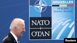 Serokê Amerîka Joe Biden
