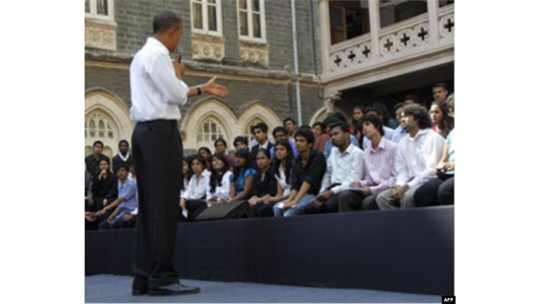 Obama raqib davlatlar – Hindiston va Pokistonni tinchlik va muloqotga undamoqda