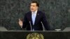 Саакашвили: «Россия станет нормальным государством»