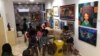 Les Nigérianes tentent de s’imposer dans le centre des arts et métiers d’Abuja