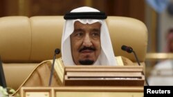 Raja Arab Saudi Salman bin Abdulaziz (foto: dok).