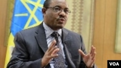 ቀ/ሚ ኃይለማርያም ደሳለኝ