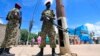 Ciidamada dowladda oo ku sugan Beledweyne 