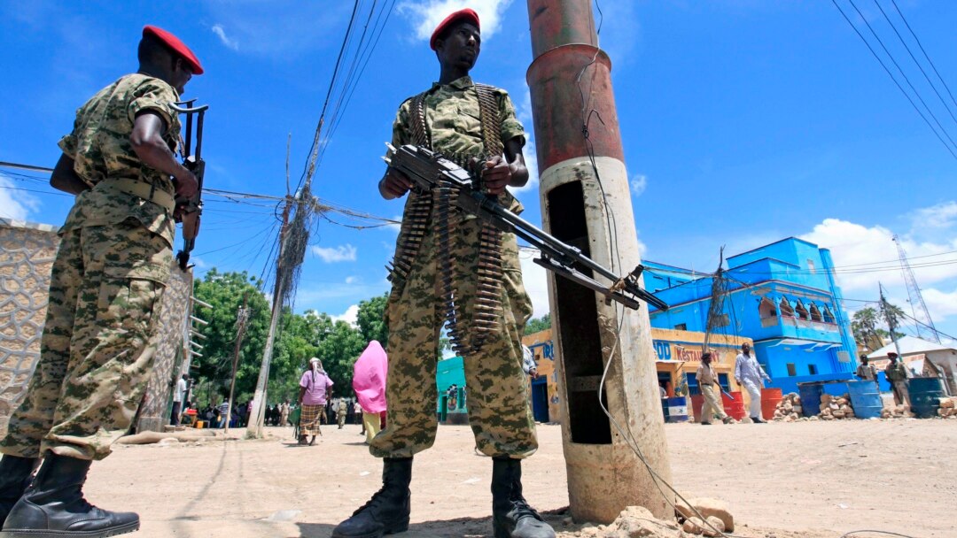 Dakarun Sojan Somaliya