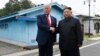 特朗普稱美國與北韓將重啟去核談判 但將維持對北韓制裁