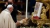 Body of Mystic Monk On Display for Holy Year 