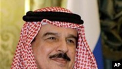 King of Bahrain Sheikh Hamad bin Isa Al Khalifa (file photo)