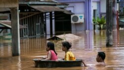 မြန်မာနိုင်ငံတဝန်း ရေဘေးဒုက္ခသည် ၈ သောင်းကျော်ရှိကြောင်း ကုလသတင်းထုတ်ပြန်