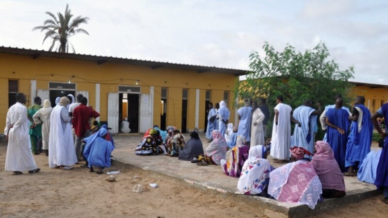 Dernier virage avant les élections législatives et locales en Mauritanie