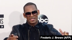 singer R. Kelly