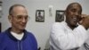 Two Cuban Dissidents Released Under Protest
