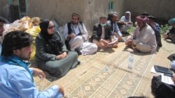 Afg'oniston: O'zbek siyosatchi Soyra Shikib bilan suhbat