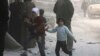 شام کے ایک سکول پر فضائی حملے میں کم ازکم 33 افراد ہلاک