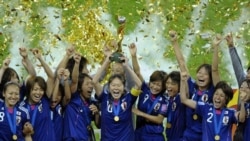 تیم فوتبال زنان ژاپن