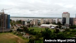 Cidade de Maputo, Moçambique