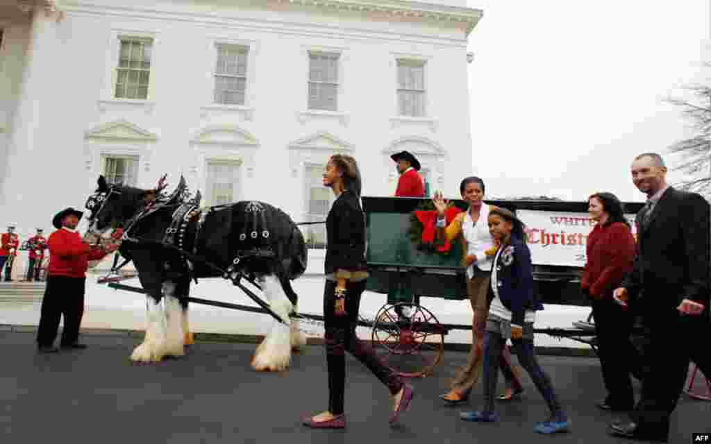 Christmas at the White House