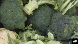 Broccoli and Cauliflower are among the most nutritious vegetables