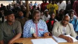 Oumar Mariko, kanbo wasadenya kalata tako filana kan
