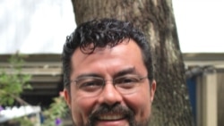 analista político Cristhians Castillo, del Instituto de Problemas Nacionales de la Universidad de San Carlos de Guatemala, IPNUSAC.