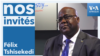 Interview exclusive avec Félix Tshisekedi