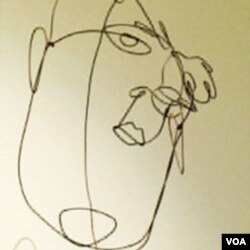 Alexander Calder: Portretista sa žicom o ramenu