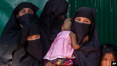 Muslim Repe Sex 3gp - AP: Rape of Rohingya Women is 'Sweeping' and 'Methodical'