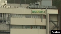 BioNtech Marburg