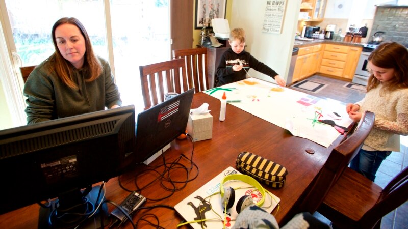 New Reality of Working From Home