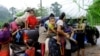 Người Karen tị nạn ở Thái Lan vẫn mong ngày trở về Miến Ðiện